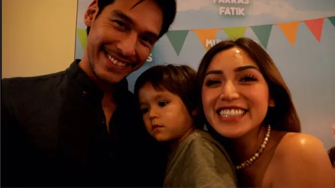 [Fimela] Jessica Iskandar - Richard Kyle