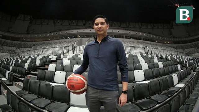 Ketua Panitia Pelaksana Lokal Piala Dunia Basket 2023, Gerardus Budisatrio Djiwandono