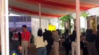 UKM Expo Universitas Trisakti 2024 Libatkan Mahasiswa Baru