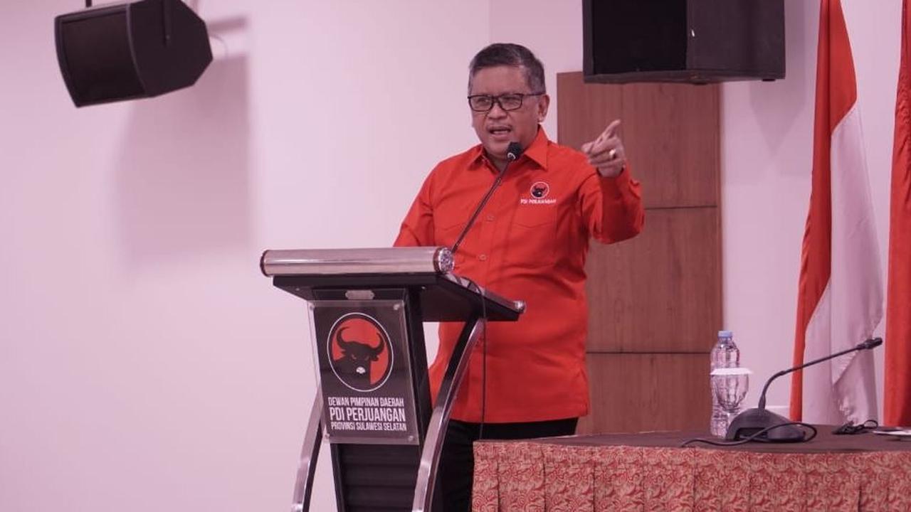 PDI Perjuangan  menyambut baik komunikasi politik yang dibangun partai pendukung Ganjar dengan Partai Demokrat.<br>