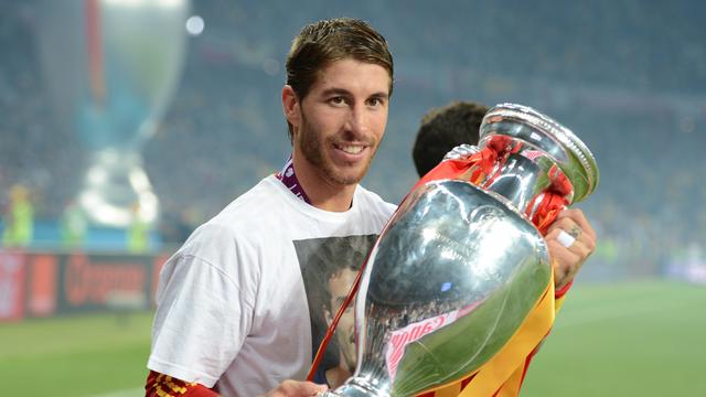 Sergio Ramos