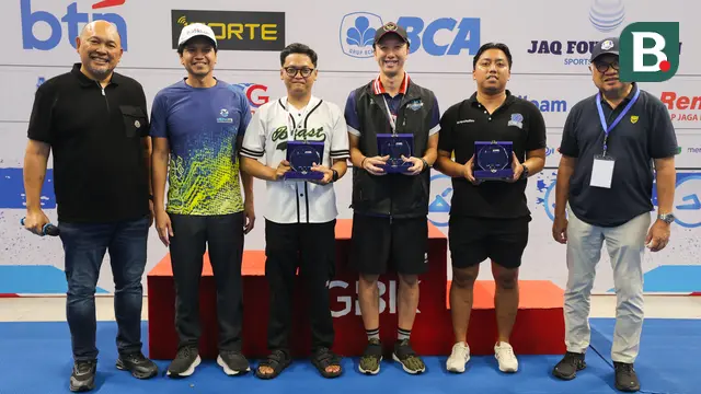 Indonesia Open Aquatic Championships (IOAC) 2025