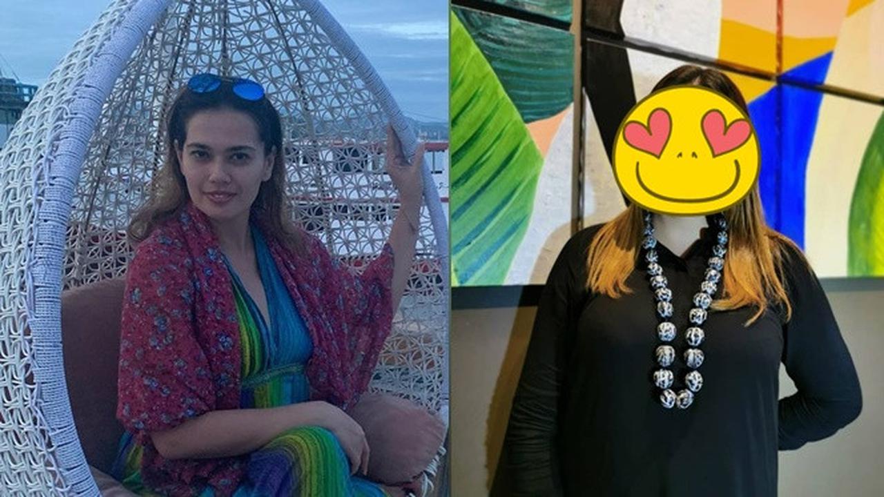 7 Potret Terbaru Catherine Wilson Usai Keluar Penjara, Bikin Pangling