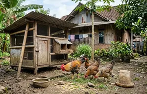 Cara Menambah Jumlah Ayam Kampung Setiap 2 Bulan agar Ternak Berkembang