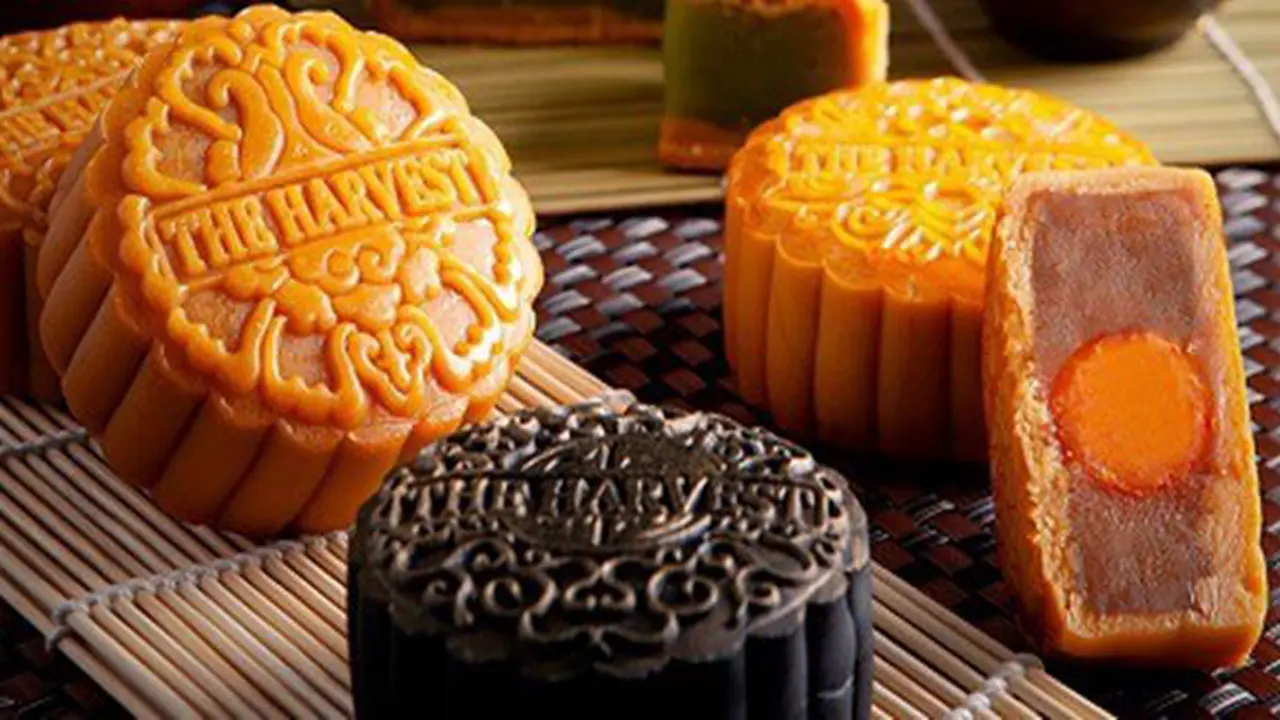 Mooncake