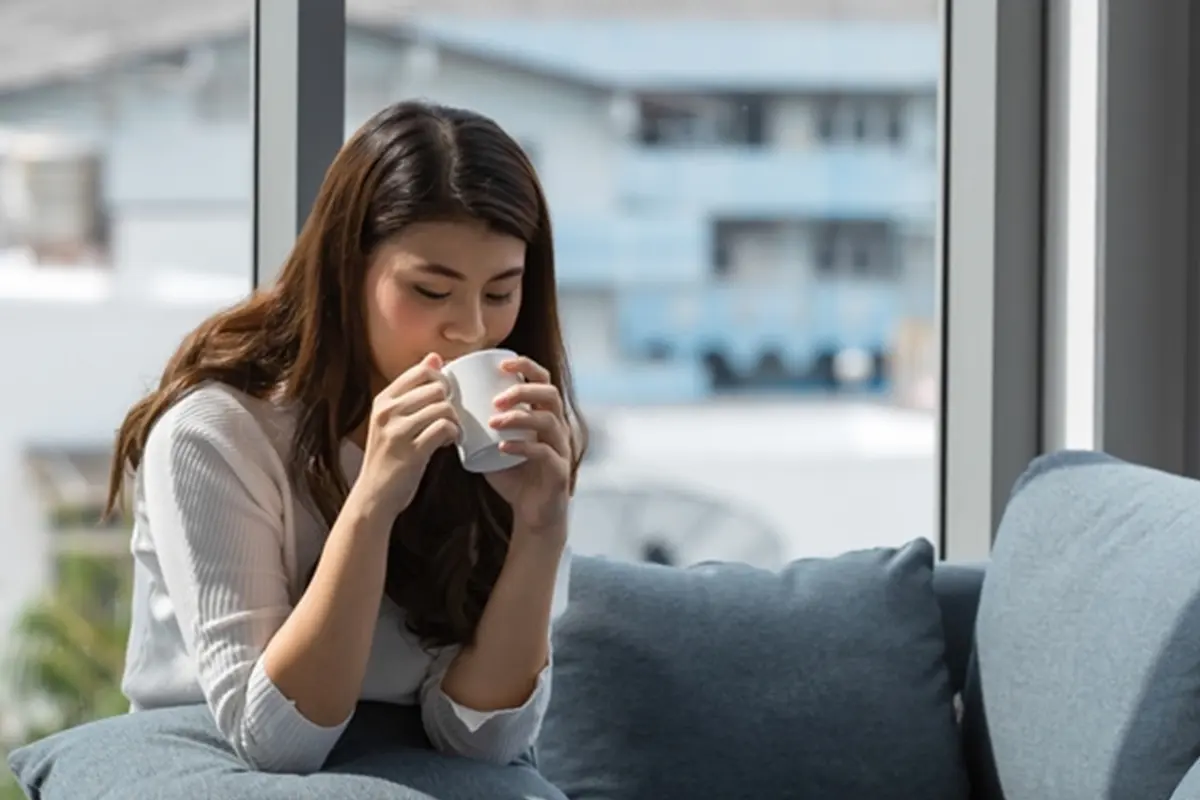 perempuan dan semangat hidup lagi