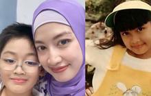 Lama Tak Terdengar Kabarnya, Ini Potret Terbaru Maissy Mantan Penyanyi Cilik saat Rayakan Ulang Tahun Sang Putra Sulung