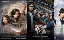 8 Rekomendasi Film Rachel Amanda yang Membuktikan Karier Gemilangnya dari 'I LOVE YOU, OM' hingga 'MENCURI RADEN SALEH