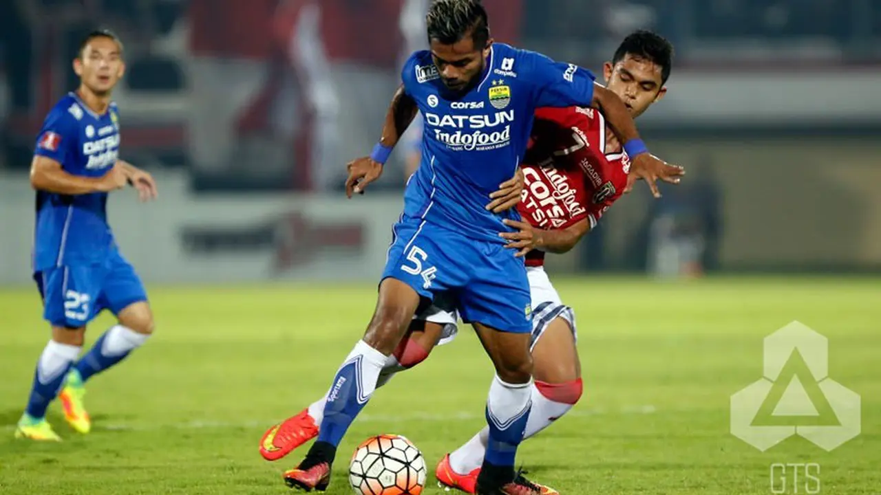 Bali United Vs Persib
