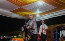 Gubernur Sulbar Ajak Jaga Toleransi, Tegaskan Persatuan Kunci Kemajuan Bangsa