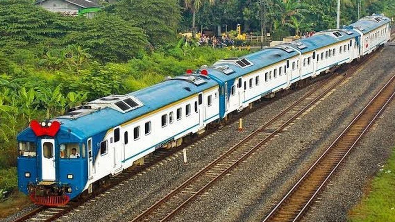 Wajah Baru KA Batara Kresna Solo-Wonogiri, Gantikan Railbus Warisan Jokowi yang Mulai Ditinggalkan