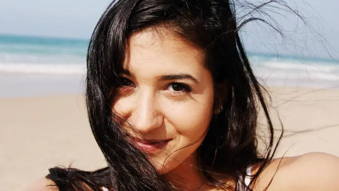 Rambut sehat, rambut tanpa ketombe (c)shutterstock