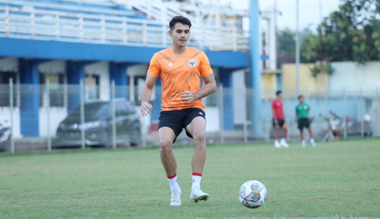 Berdasarkan ranking FIFA per 25 Agustus 2022, Curacao berada di posisi ke-84 dengan 1293,35 poin. Sementara Timnas Indonesia bercokol di urutan ke-155 ranking FIFA dengan 1019.19 poin. (Dokumentasi PSSI)