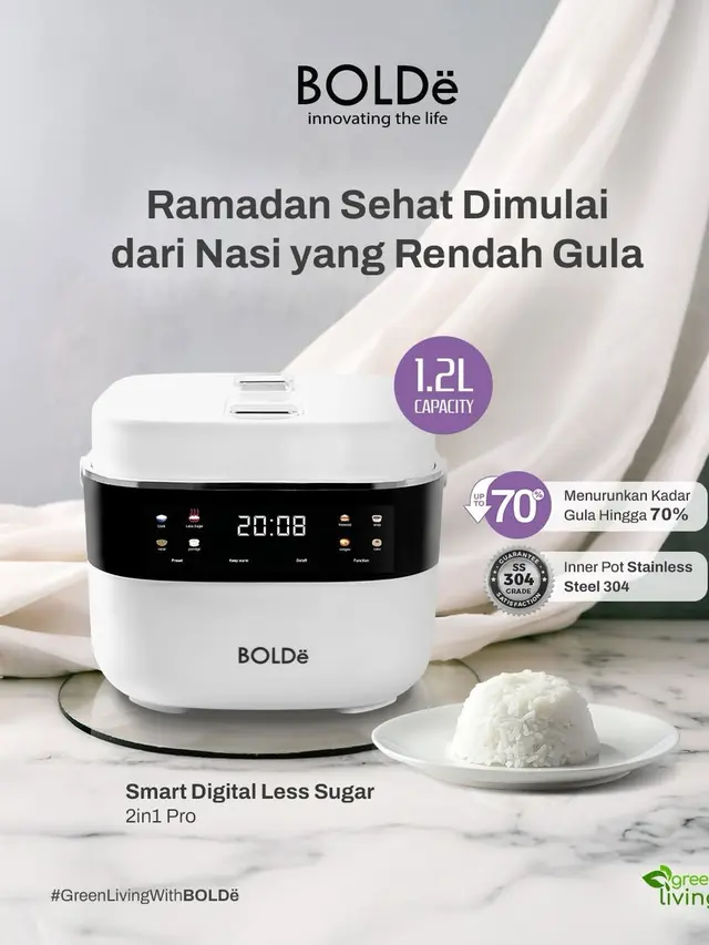 Magic Com BOLDe (Foto: Instagram @bolde_id)