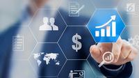 Ilustrasi Foto Perdagangan Saham dan Bursa (iStockphoto)