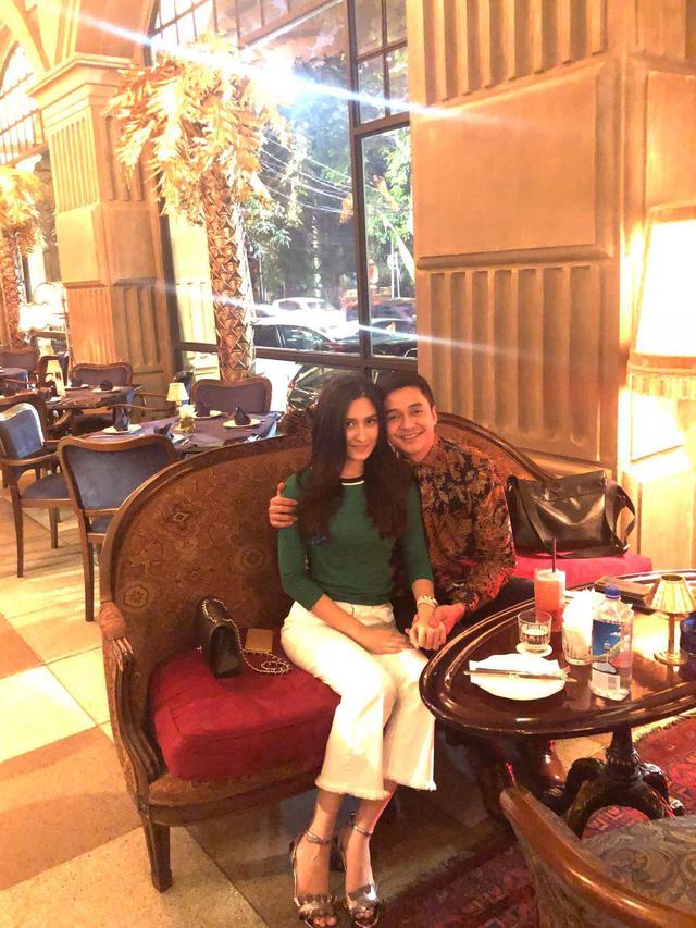 [Bintang] Adly Fairuz dan Angbeen Rishi