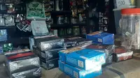 Ribuan Batang rokok ilegal kembali disita tim gabungan Satpol PP Kota Probolinggo dan Bea Cukai Probolinggo dari toko klontong kawasan Kota Probolinggo (Istimewa)