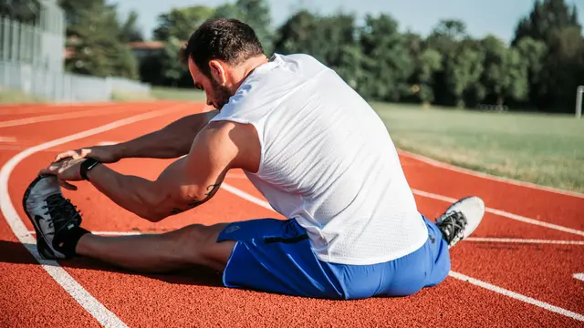 3. Mengatur Pola Latihan yang Konsisten