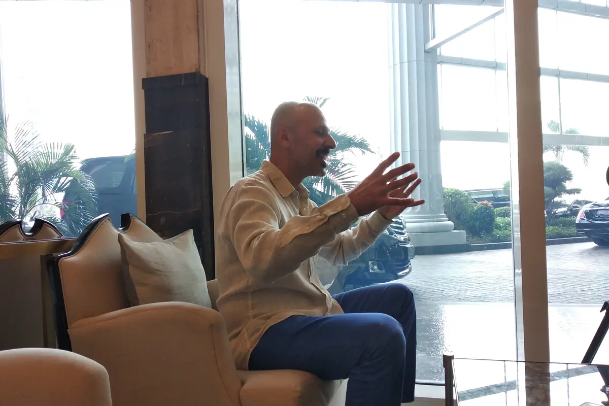 Maz Jobrani