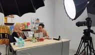 IMDE, EMTEK Commerce dan Sudin PPKUKM Gelar Live Shopping Produk UMKM