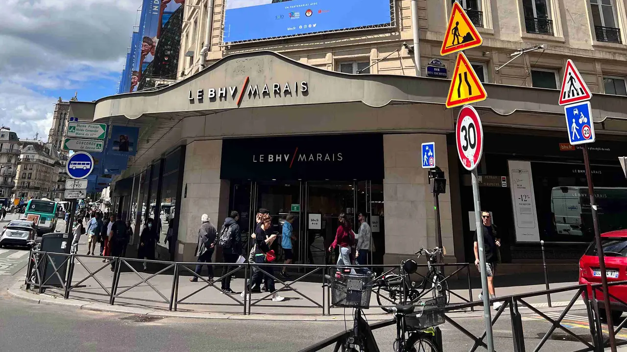 Java in Paris