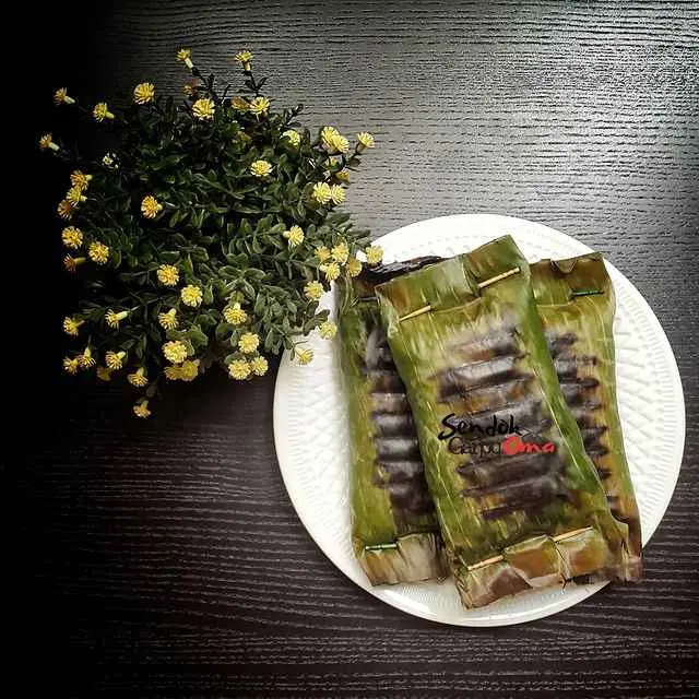 Nasi Bakar Oma