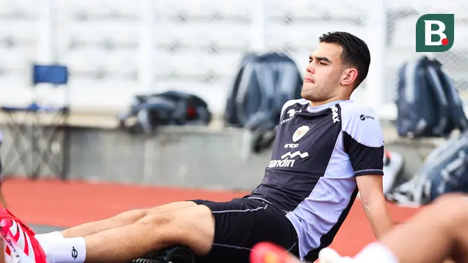 Pelatih Timnas U-20 Indonesia Berjemur di Shenzhen, Persiapan Piala Asia Memanas