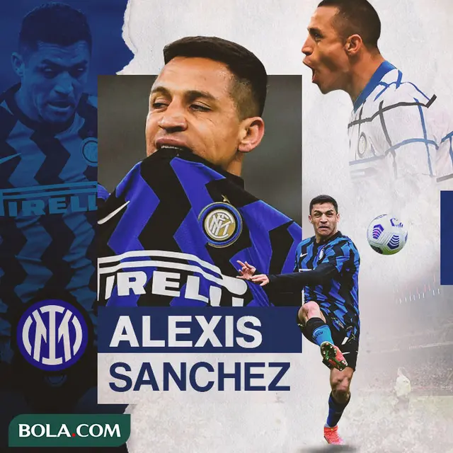 Inter Milan - Alexis Sanchez