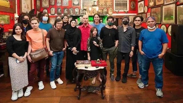 6 Potret Transformasi Ahmad Dhani yang Kini Genap Berusia 48 Tahun