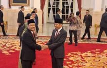 Jejak Politik Gus Ipul Mensos Pengganti Risma Baru Dilantik Jokowi, Sedang Panas Seteru Lawan Cak Imin