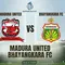 Link Live Streaming BRI Super League: Madura United Vs Bhayangkara FC