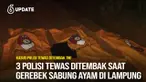 Tragedi memilukan terjadi di Kampung Karang Manik, Kecamatan Negara Batin, Kabupaten Way Kanan, Lampung, Senin (17/3/2025) sekitar pukul 16.50 WIB. Kapolsek Negara Batin, Iptu Lusiyanto, bersama Bripka Petrus Apriyanto, dan Bripda Ghalib Surya Ganta ...