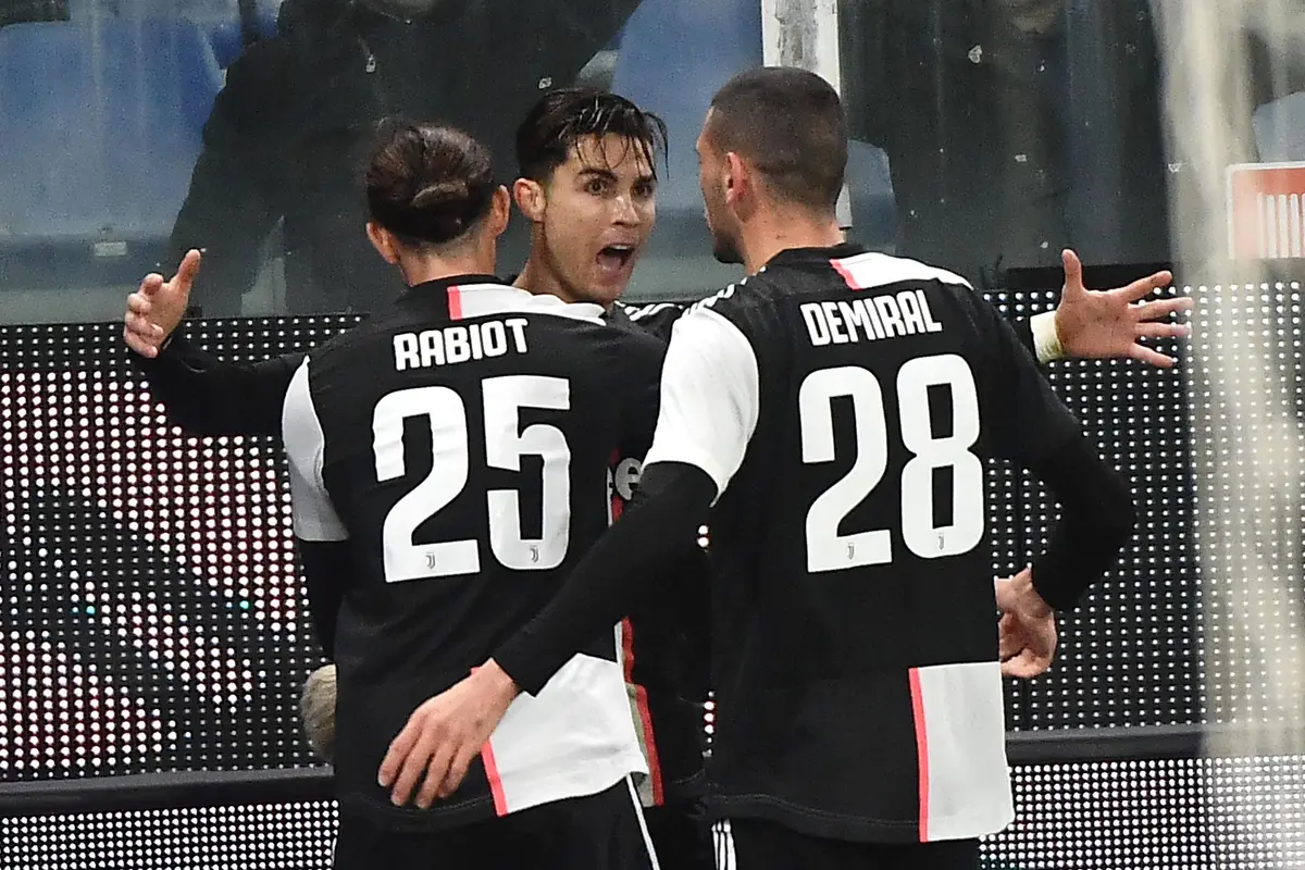 Cristiano Ronaldo - Juventus