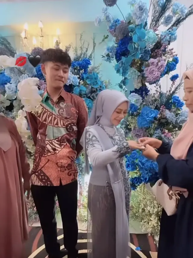 Lamaran Cimoy Montok dan Dimas