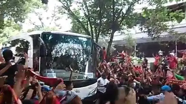Sambutan Liverpool di Jakarta Jadi Sorotan Dunia