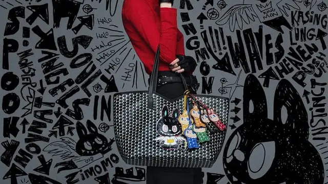 Kasing Lung X Moynat