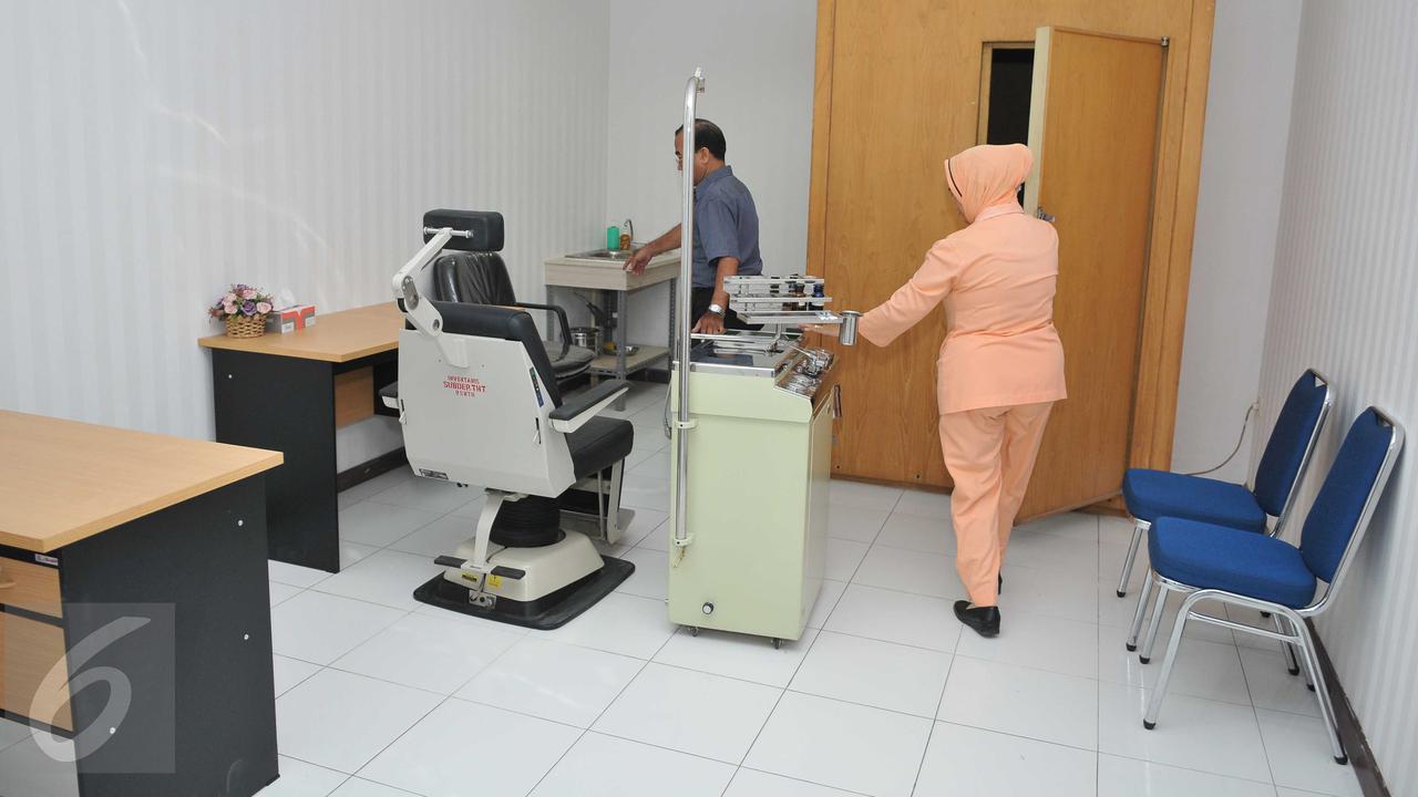 Layanan Kesehatan THT