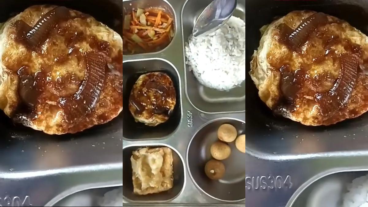 Beredar Video Menu MBG di Tanggamus Lampung Berisi Ulat, Orang Tua Siswa Panik