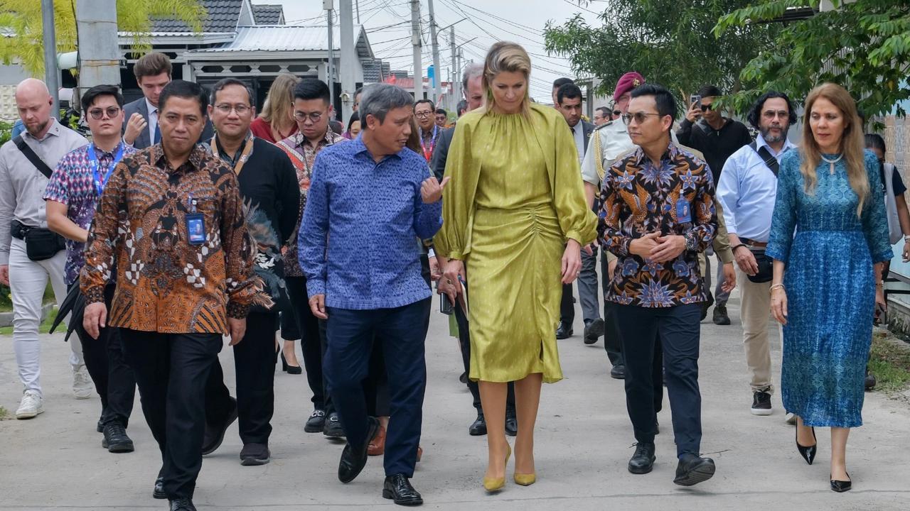 Ratu Maxima dari Belanda