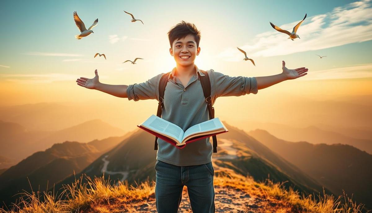 350 Kata Bijak Terbang Tinggi untuk Inspirasi dan Motivasi