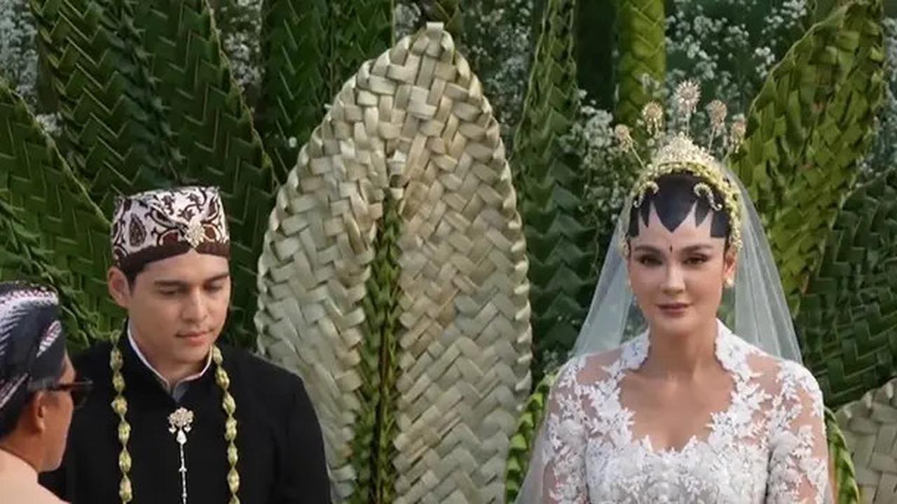 Resepsi Pernikahan Luna Maya - Maxime Bouttier di Jakarta Akan Digelar Pertengahan Juli 2025