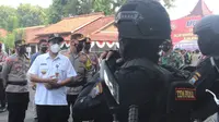 Super Ketat, Tak Hanya Pemudik Nekat Polres Pemalang juga Sasar Travel Gelap