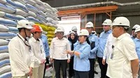 Stok Beras di Makassar Aman, Titiek Soeharto Yakin Harga Segera Normal