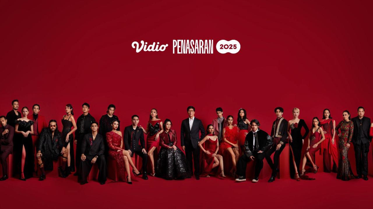 Vidio Berhasil Mempertahankan Posisi OTT #1 di Q4 2024
