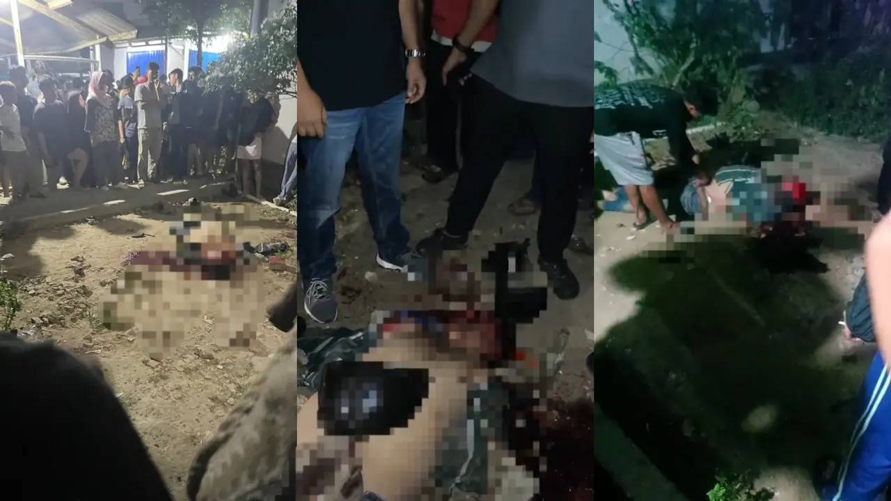 Maling motor di Lampung Selatan tewas dikeroyok warga