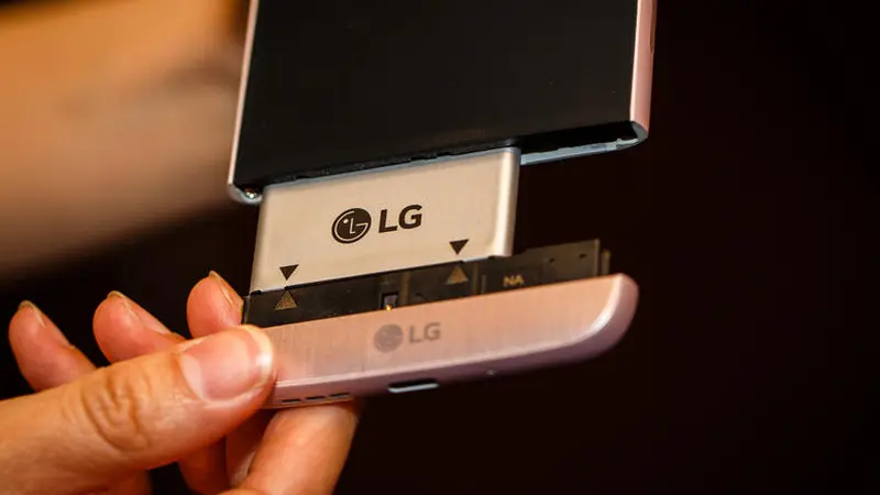 LG G5