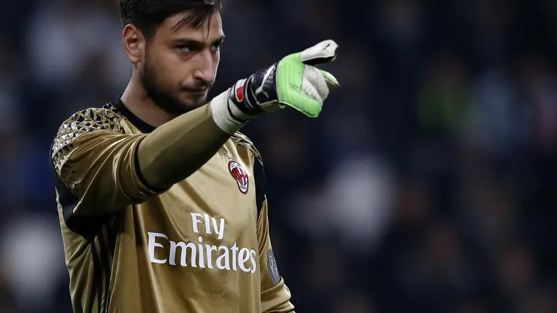 Gianluigi Donnarumma