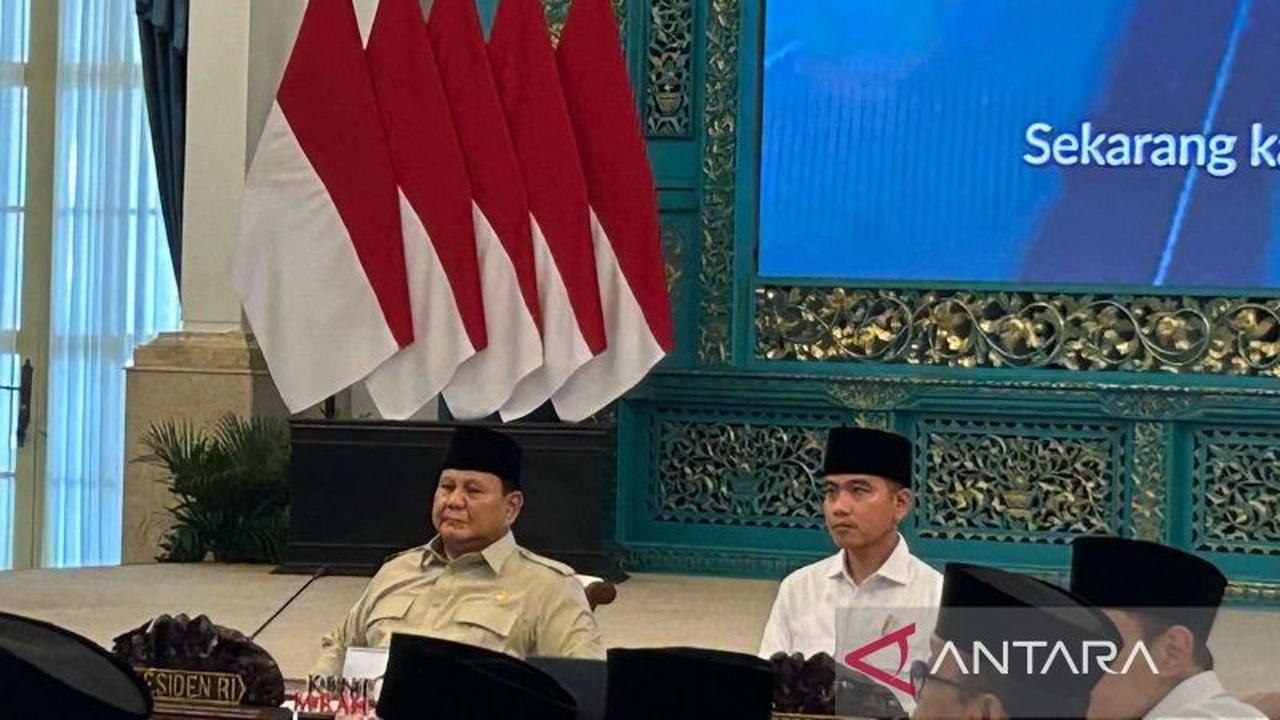 Presiden Prabowo Perintahkan Penyaluran THR Lebaran 2026 Tepat Waktu untuk ASN dan Pengemudi Daring
