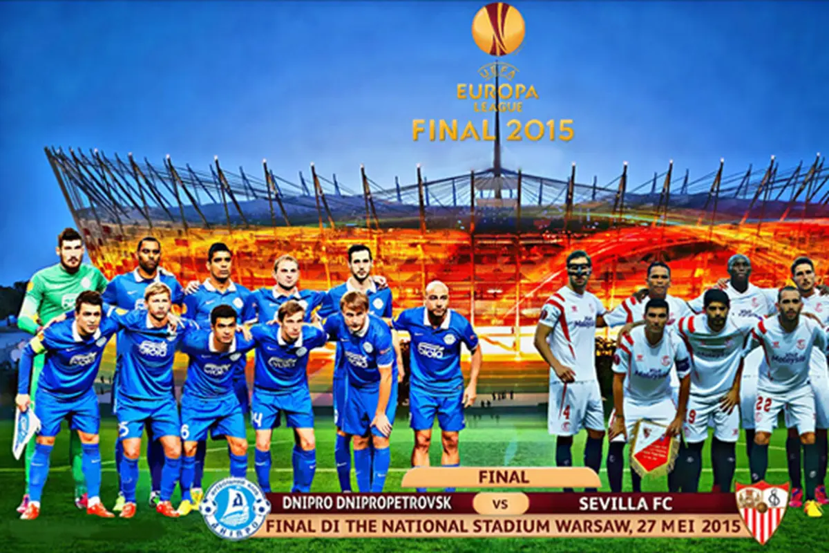 Dnipro vs Sevilla