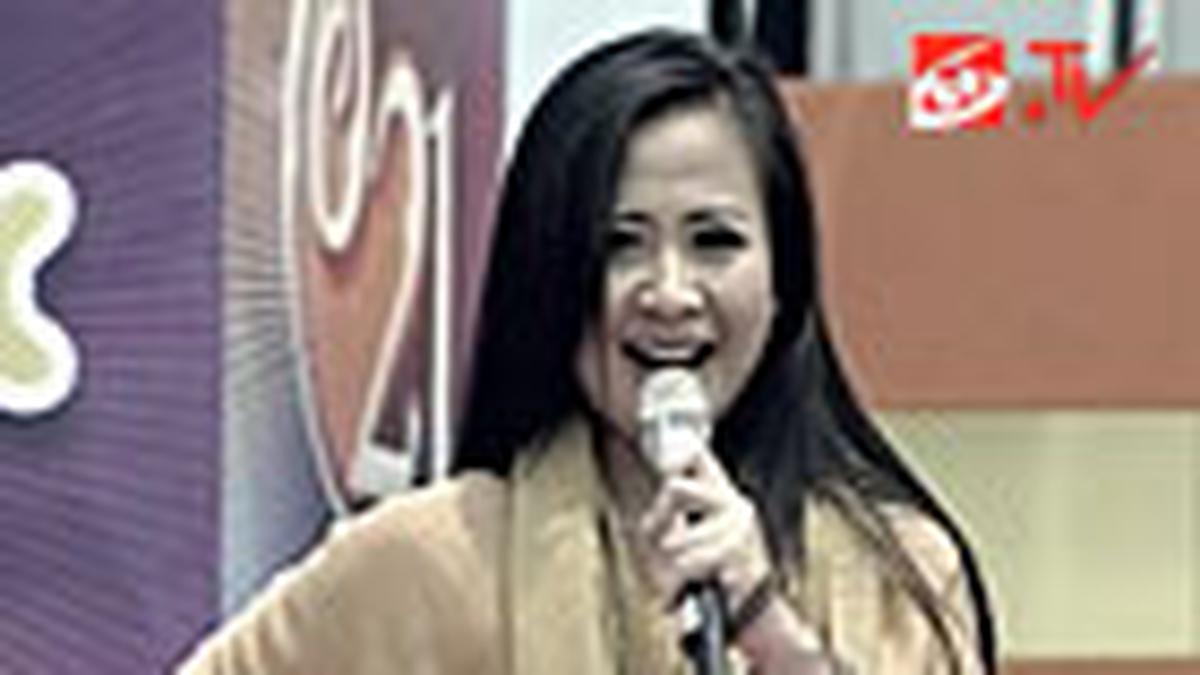 Astrid Tak Ingin Dicintai Video Liputan6 com